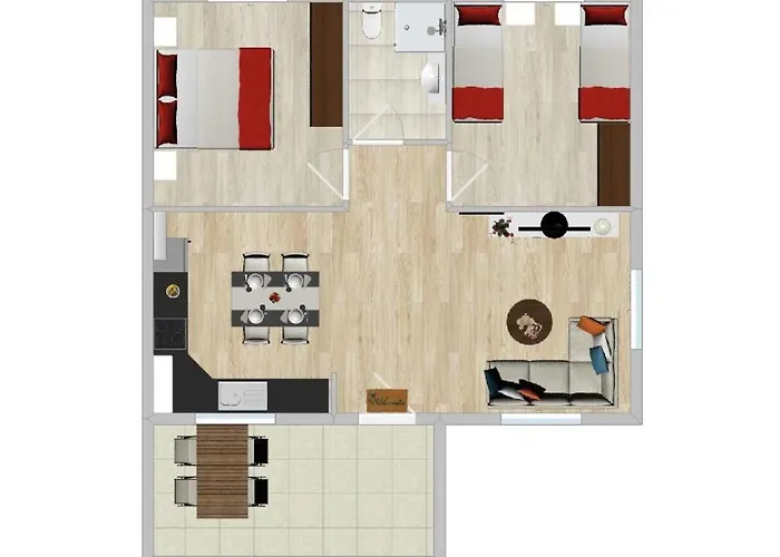 Melisa 4 By Interhome * Porec
