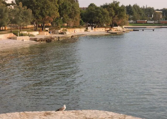 Hébergement de vacances Melisa 4 By Interhome Poreč