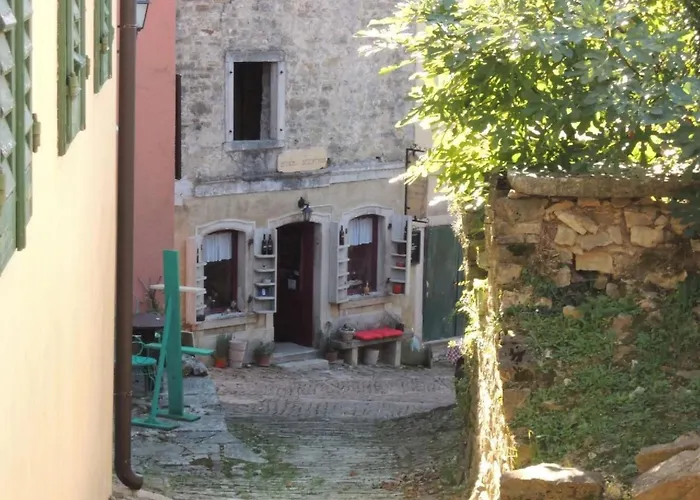 Hébergement de vacances Melisa 4 By Interhome Poreč