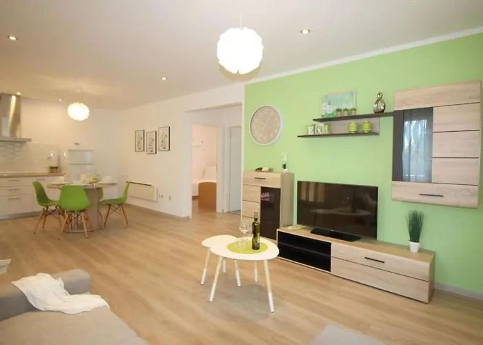 Holiday home Melisa 4 By Interhome Porec