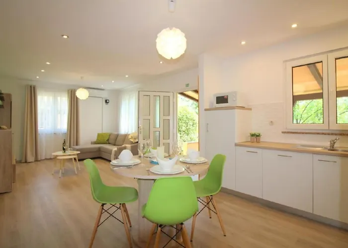 Melisa 4 By Interhome Holiday home Porec